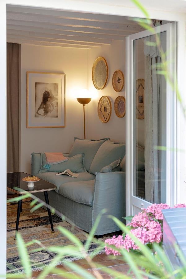 Boutik Boheme Le Jardin Montmartre Apartment Paris Ngoại thất bức ảnh